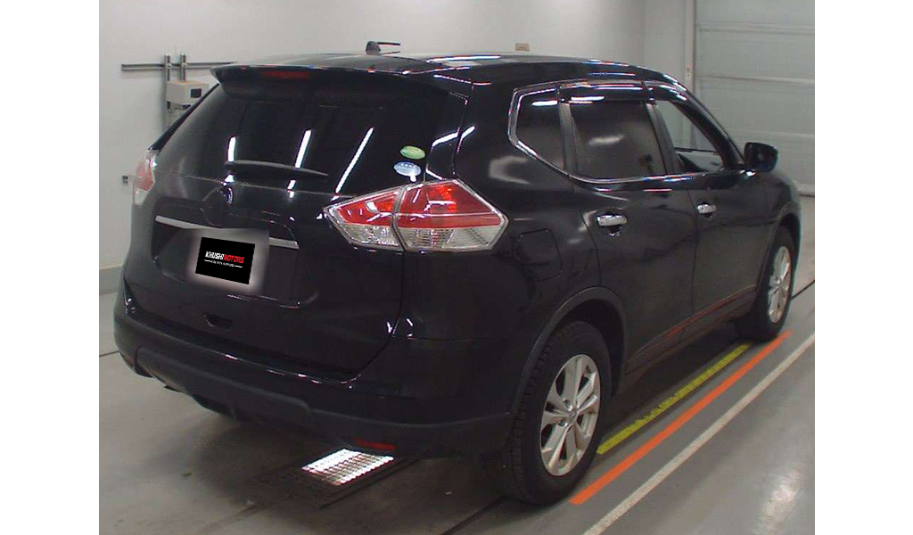 2016 Nissan X Trial image-7