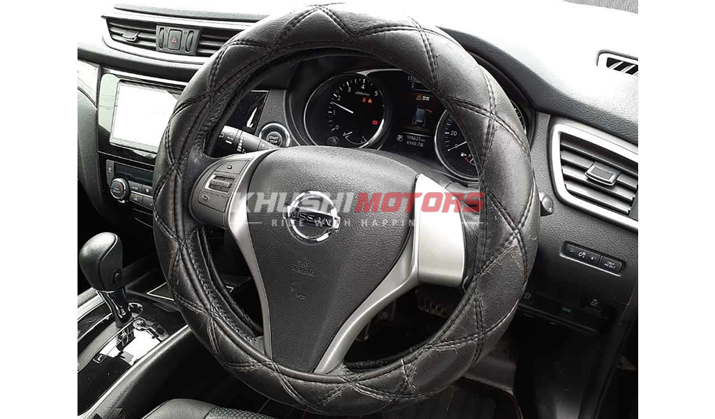 2016 Nissan X Trial image-8