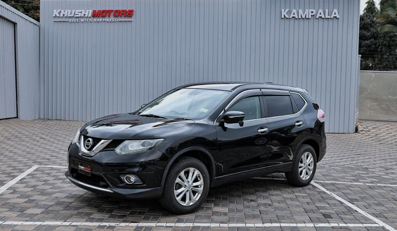 2016 Nissan X Trial image-11