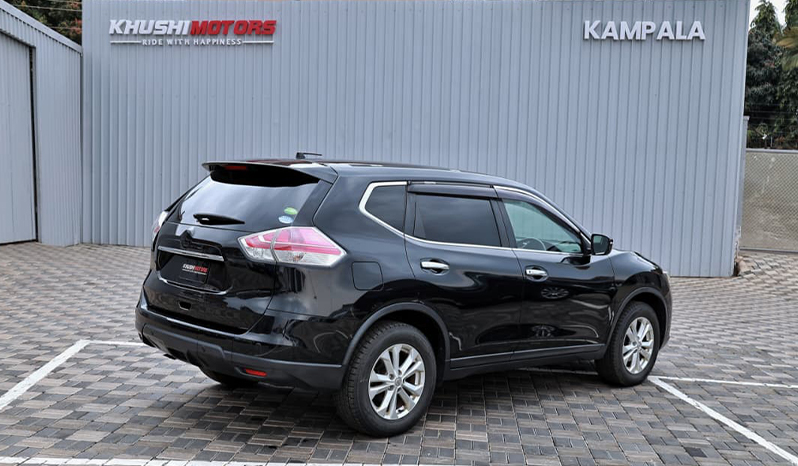 2016 Nissan X Trial image-14