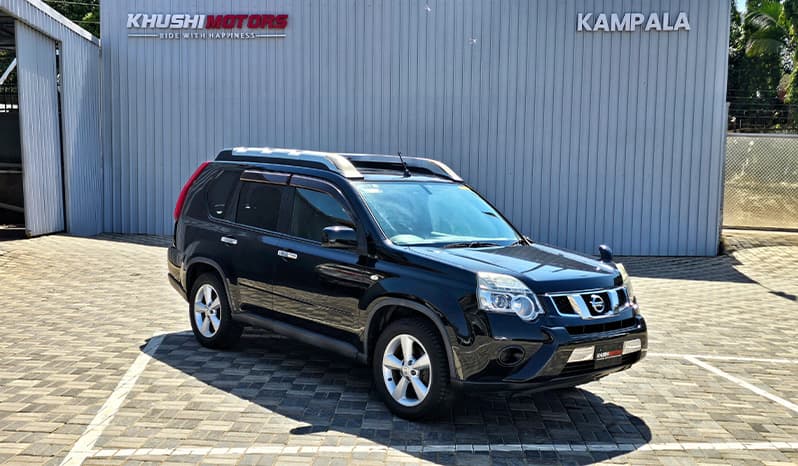 2012 Nissan X Trial image-1