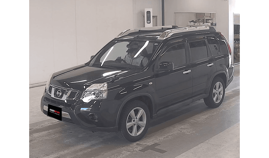 2012 Nissan X Trial image-3