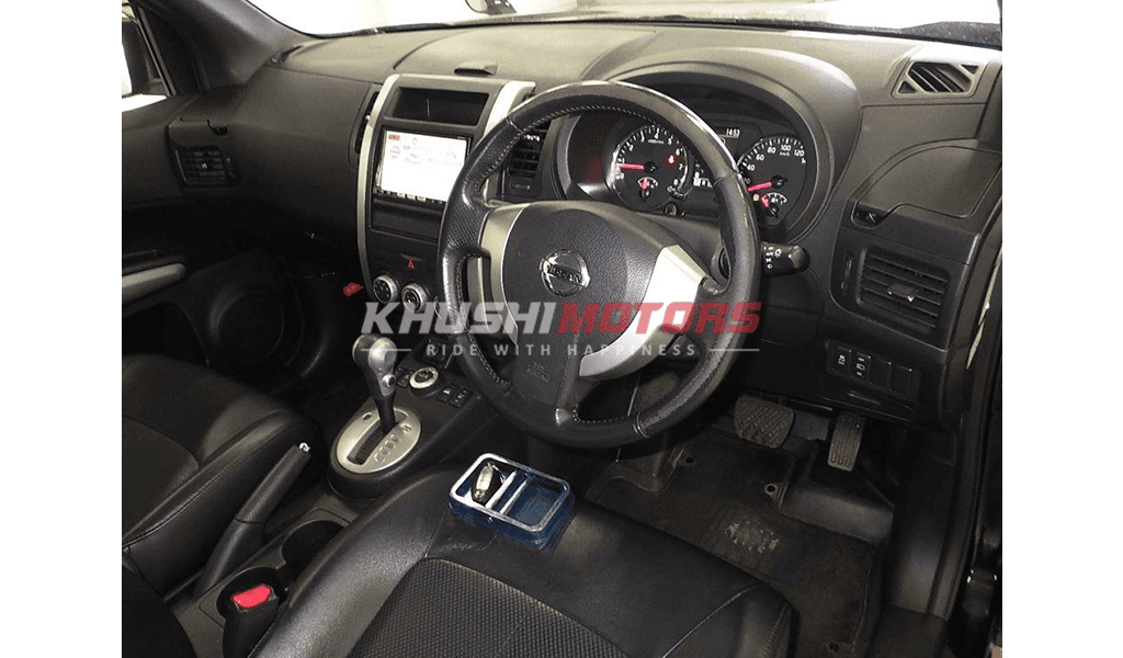 2012 Nissan X Trial image-6