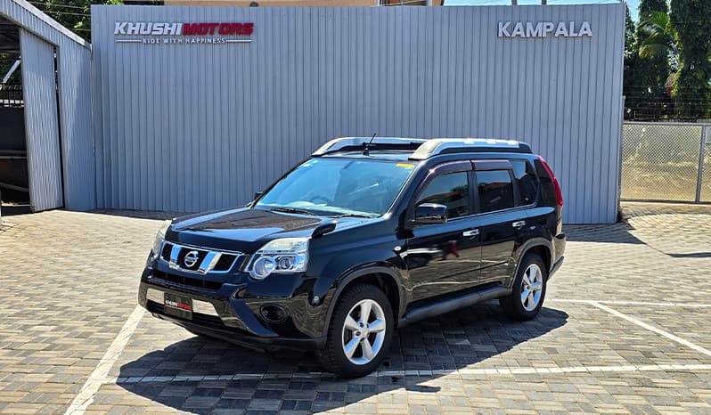 2012 Nissan X Trial image-9