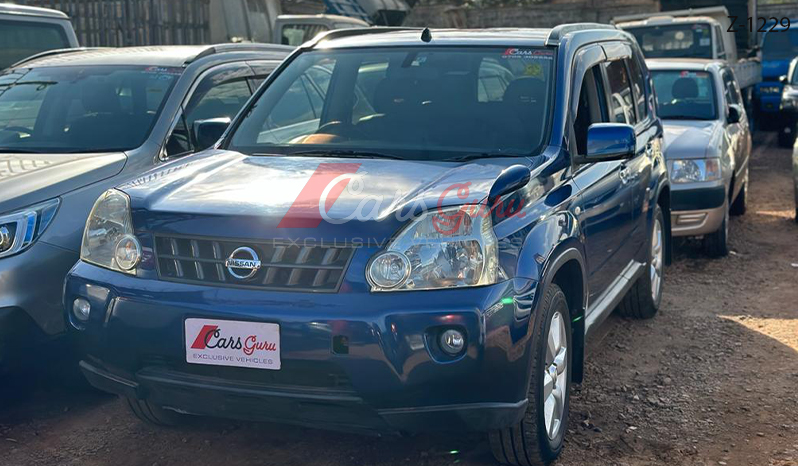 2010 Nissan X Trial image-4
