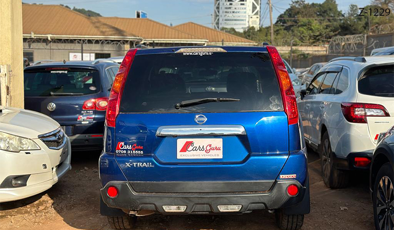 2010 Nissan X Trial image-5