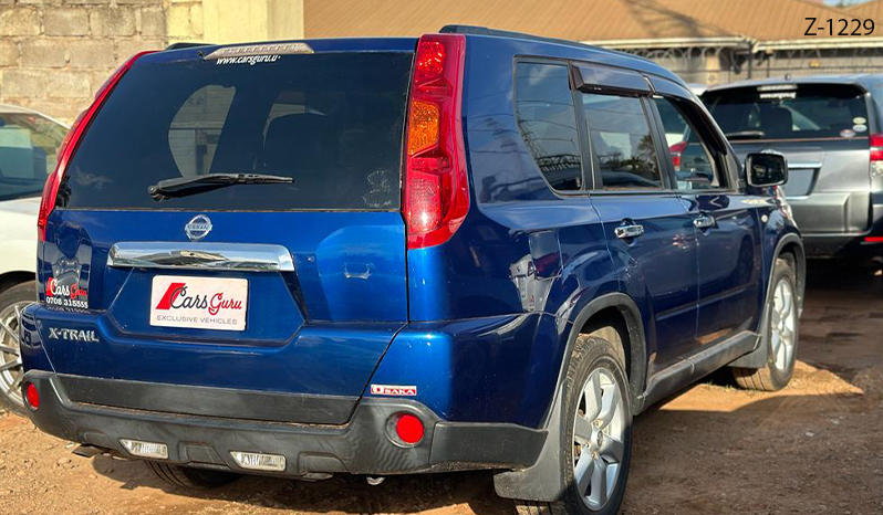2010 Nissan X Trial image-6