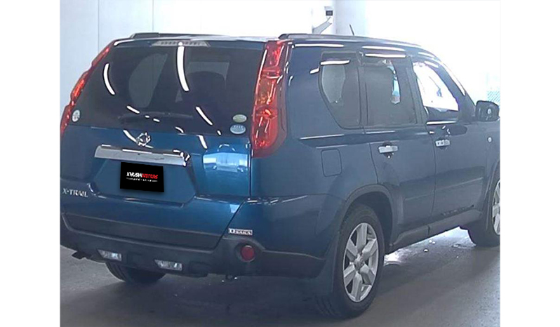 2010 Nissan X Trial image-16