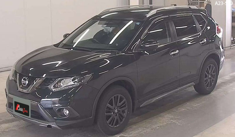 2015 Nissan X Trial image-4