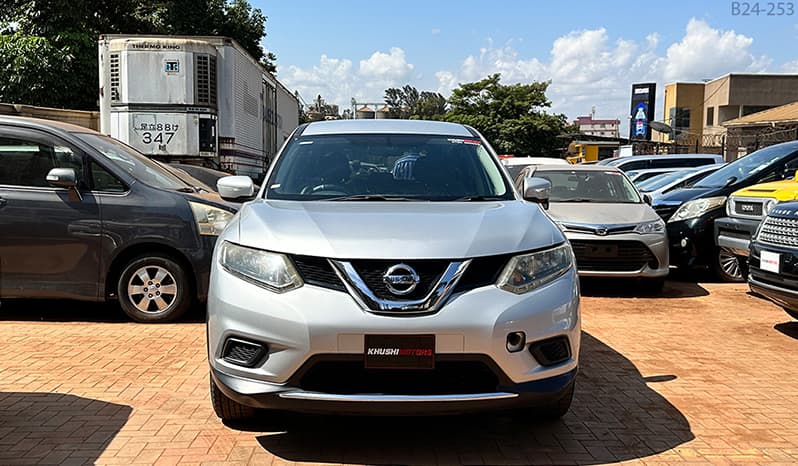 2015 Nissan X Trial image-1