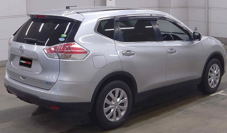 2015 Nissan X Trial image-3