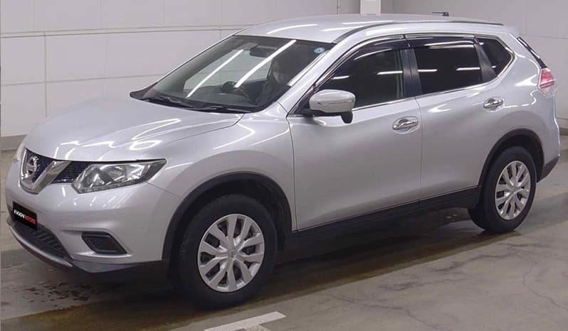2015 Nissan X Trial image-4