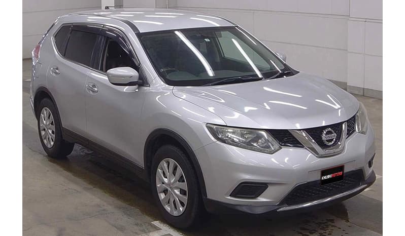 2015 Nissan X Trial image-5