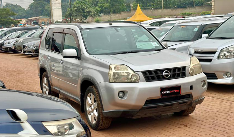 2010 Nissan X Trial image-5