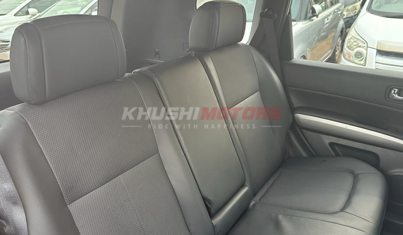 2010 Nissan X Trial image-7
