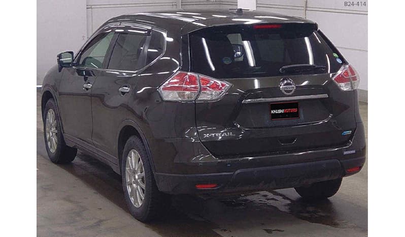2015 Nissan X Trial image-3