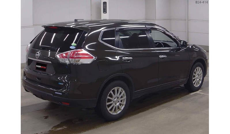 2015 Nissan X Trial image-4
