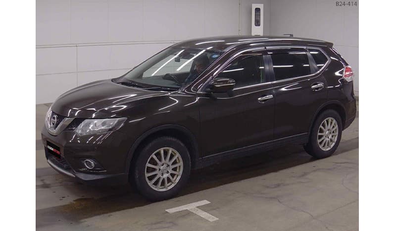 2015 Nissan X Trial image-7