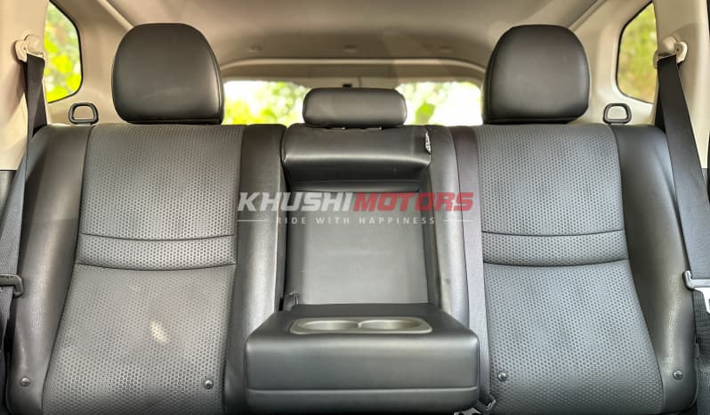 2015 Nissan X Trial image-16