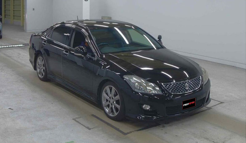 2008 Toyota Crown Athlete image-1