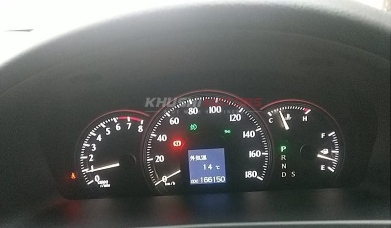 2008 Toyota Crown Athlete image-2
