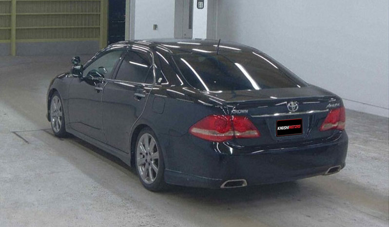 2008 Toyota Crown Athlete image-3