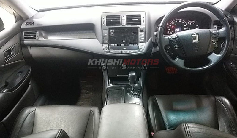 2008 Toyota Crown Athlete image-4