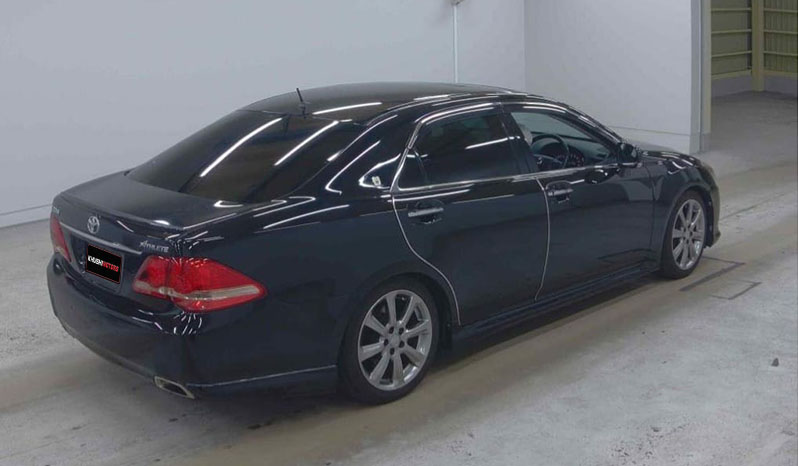 2008 Toyota Crown Athlete image-5