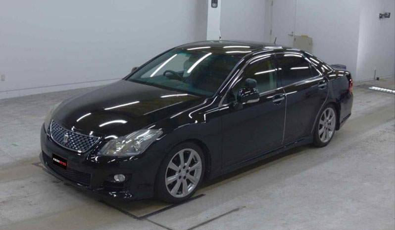 2008 Toyota Crown Athlete image-6