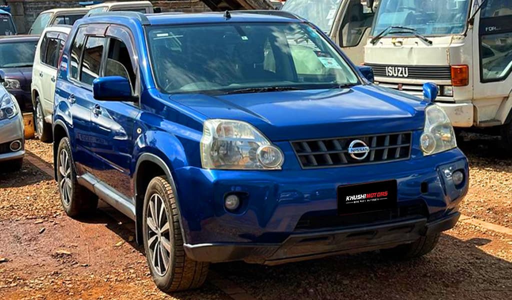 2010 Nissan X Trial image-1