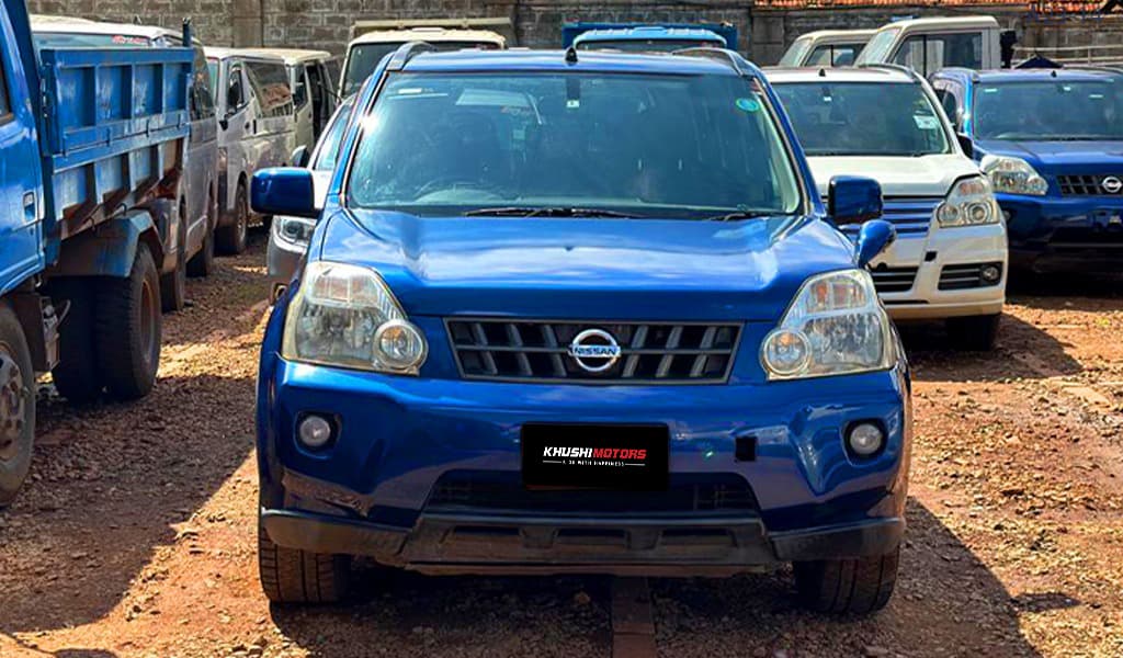 2010 Nissan X Trial image-2