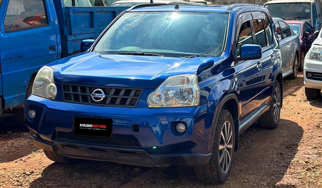 2010 Nissan X Trial image-3