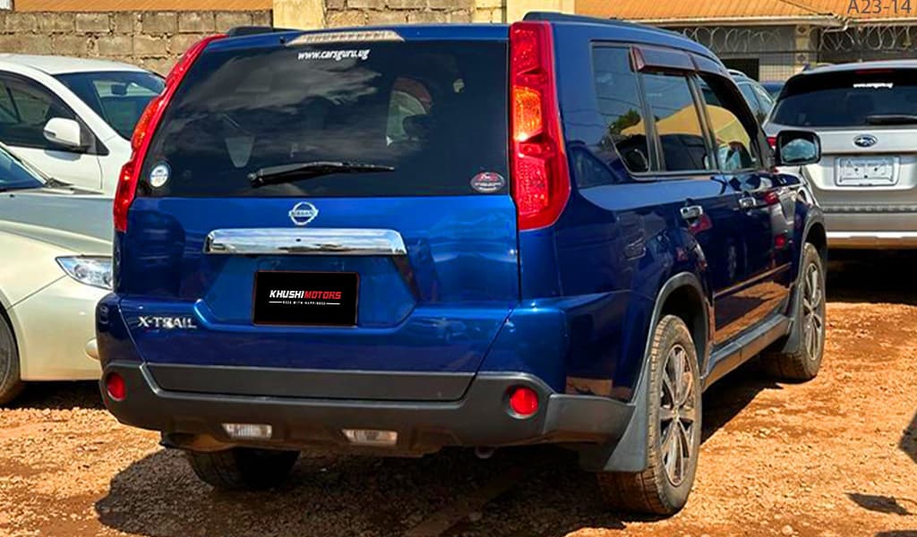 2010 Nissan X Trial image-4