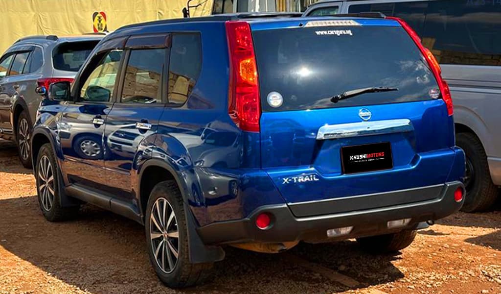2010 Nissan X Trial image-5