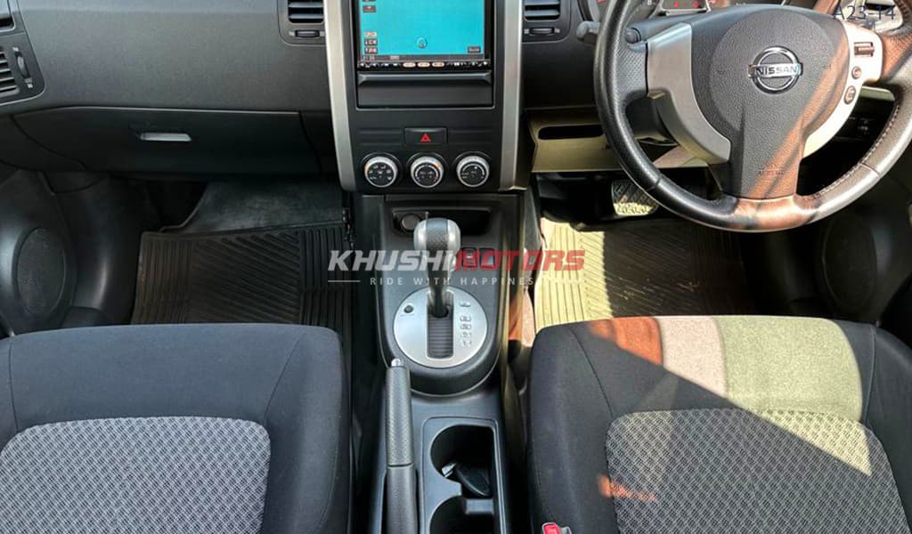 2010 Nissan X Trial image-7