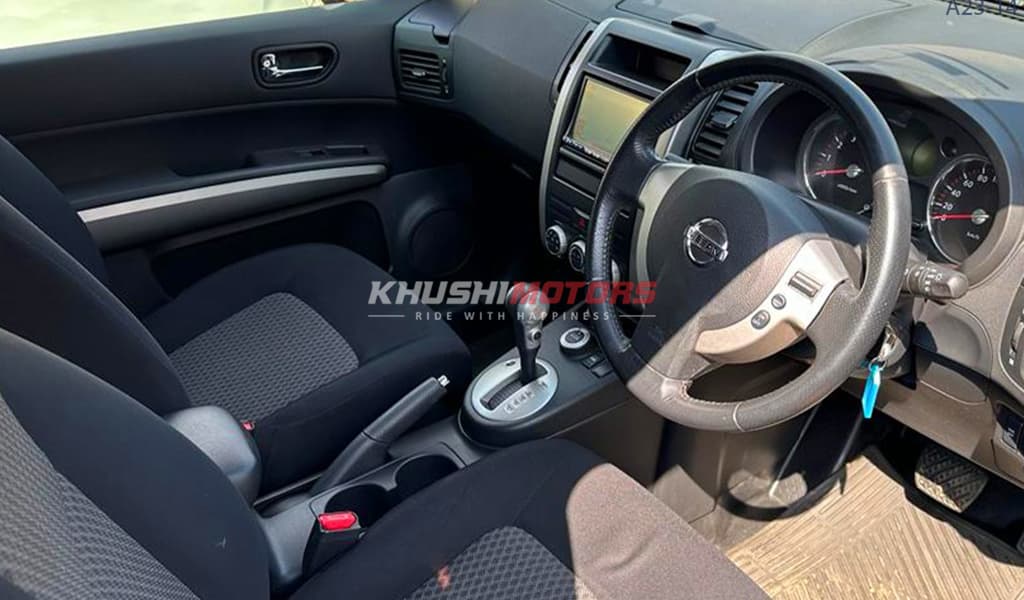 2010 Nissan X Trial image-8