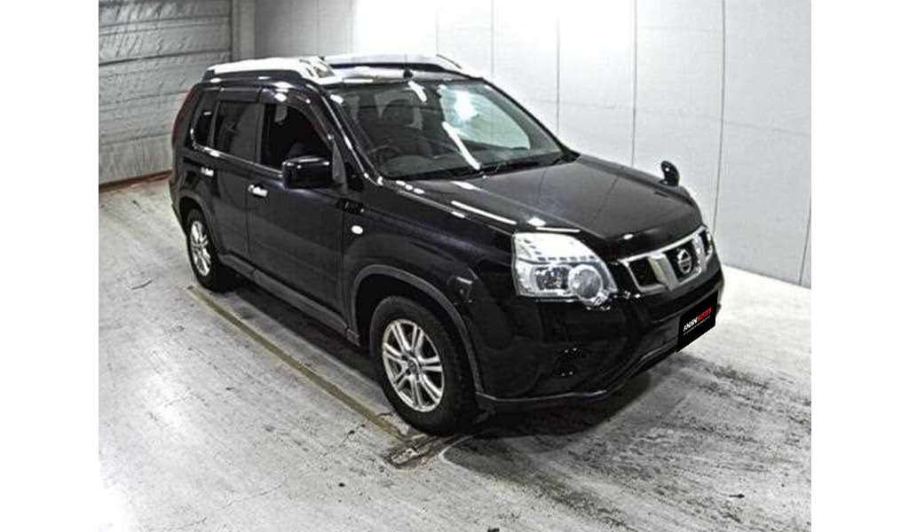 2012 Nissan X Trial image-2