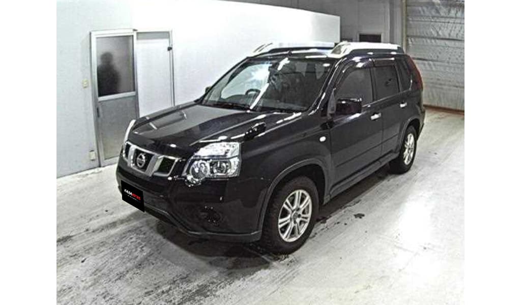 2012 Nissan X Trial image-3