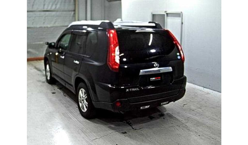 2012 Nissan X Trial image-4