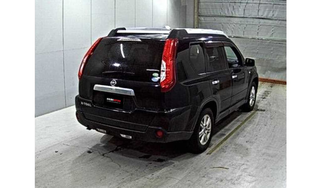 2012 Nissan X Trial image-5