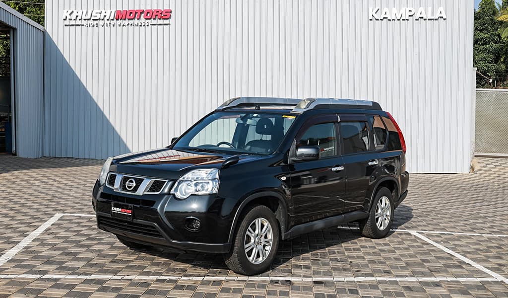 2012 Nissan X Trial image-8