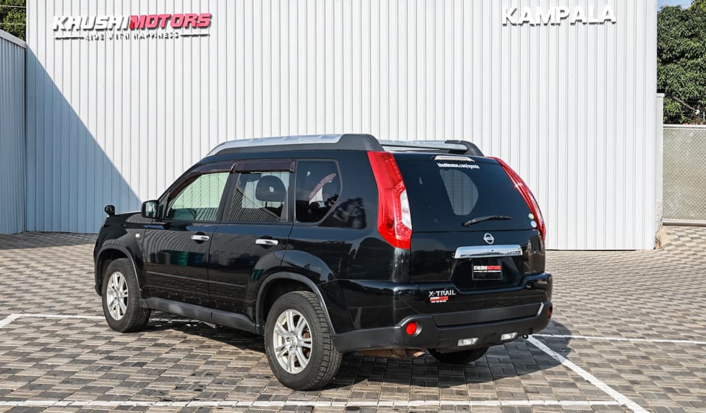 2012 Nissan X Trial image-9