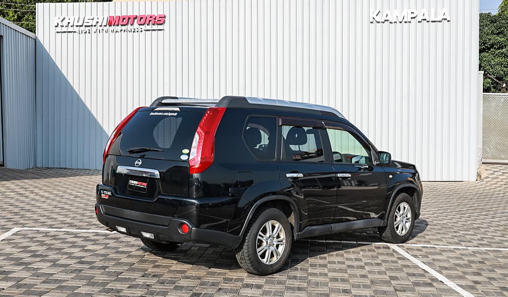 2012 Nissan X Trial image-10