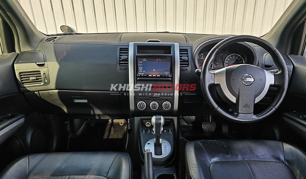 2012 Nissan X Trial image-11