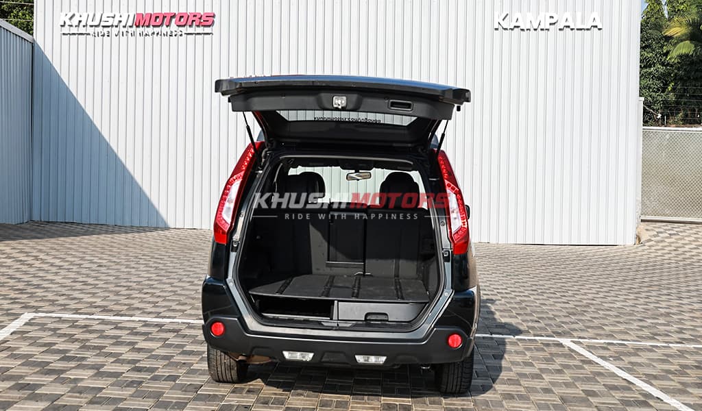 2012 Nissan X Trial image-15