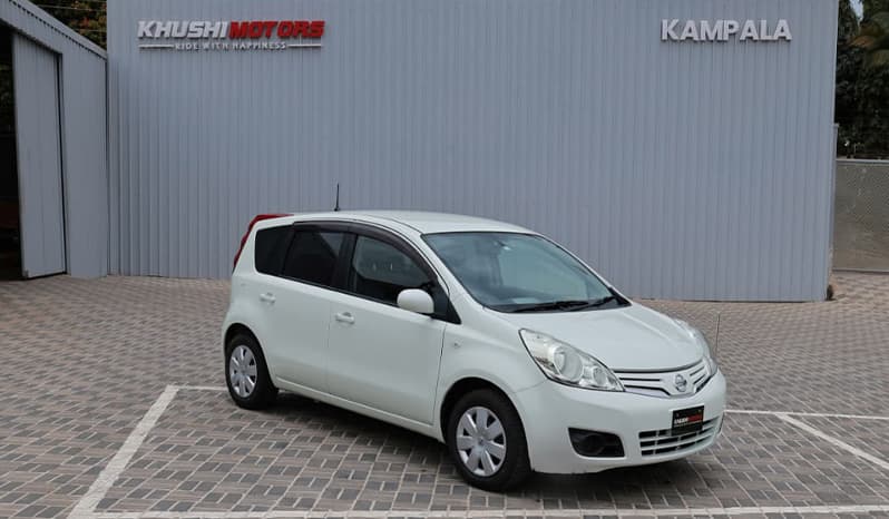 2012 Nissan Note 15X SV image-1