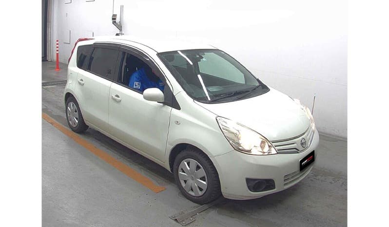 2012 Nissan Note 15X SV image-2