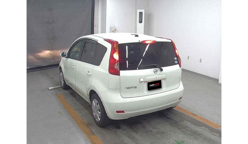 2012 Nissan Note 15X SV image-3