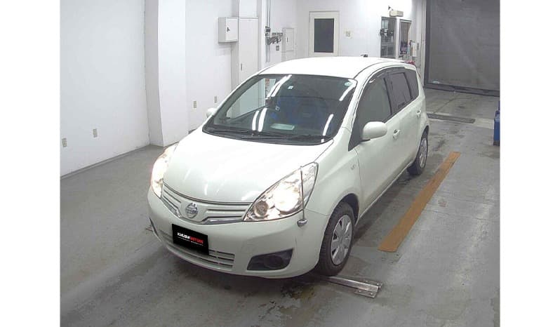 2012 Nissan Note 15X SV image-5