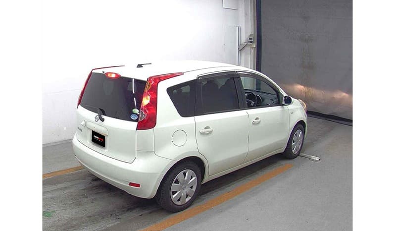 2012 Nissan Note 15X SV image-6